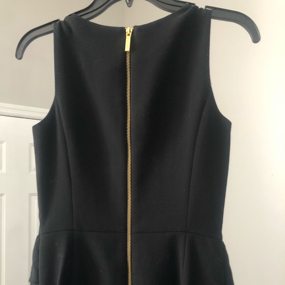 0P Michael Kors Black Dress - Picture 6 of 6